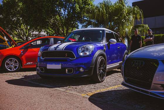 MINI PACEMAN 1.6 S TOP 16V 184CV TURBO GASOLINA 2P AUTOMÁTICO